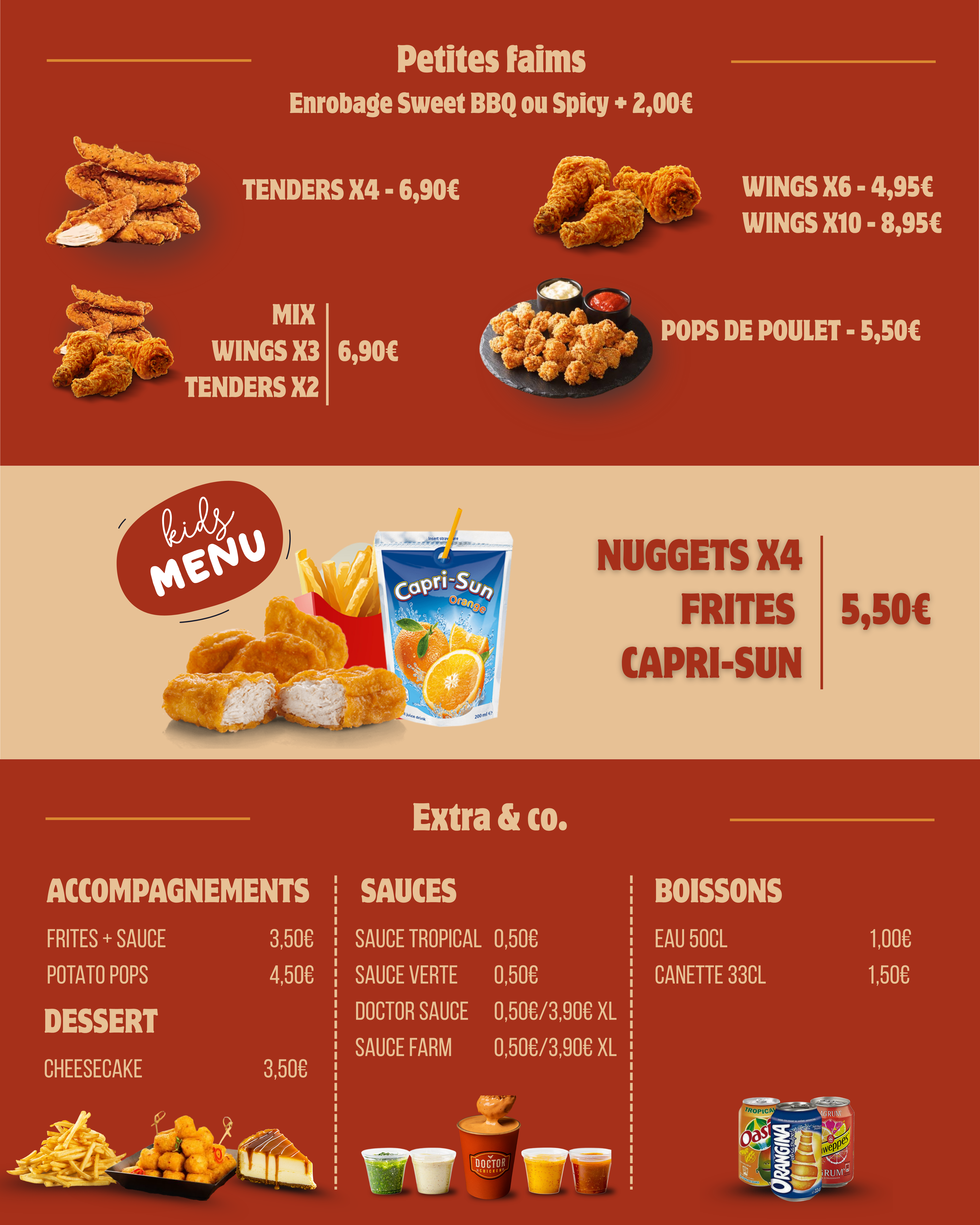 Engagement Doctor Chicken